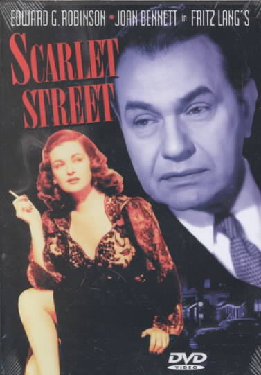 Scarlet Street cover art
