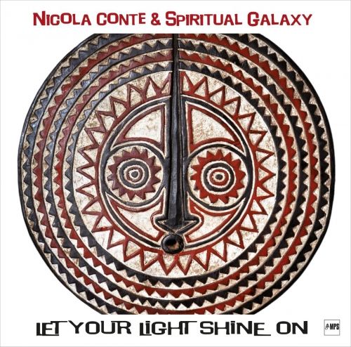 Let Your Light Shine On cover art