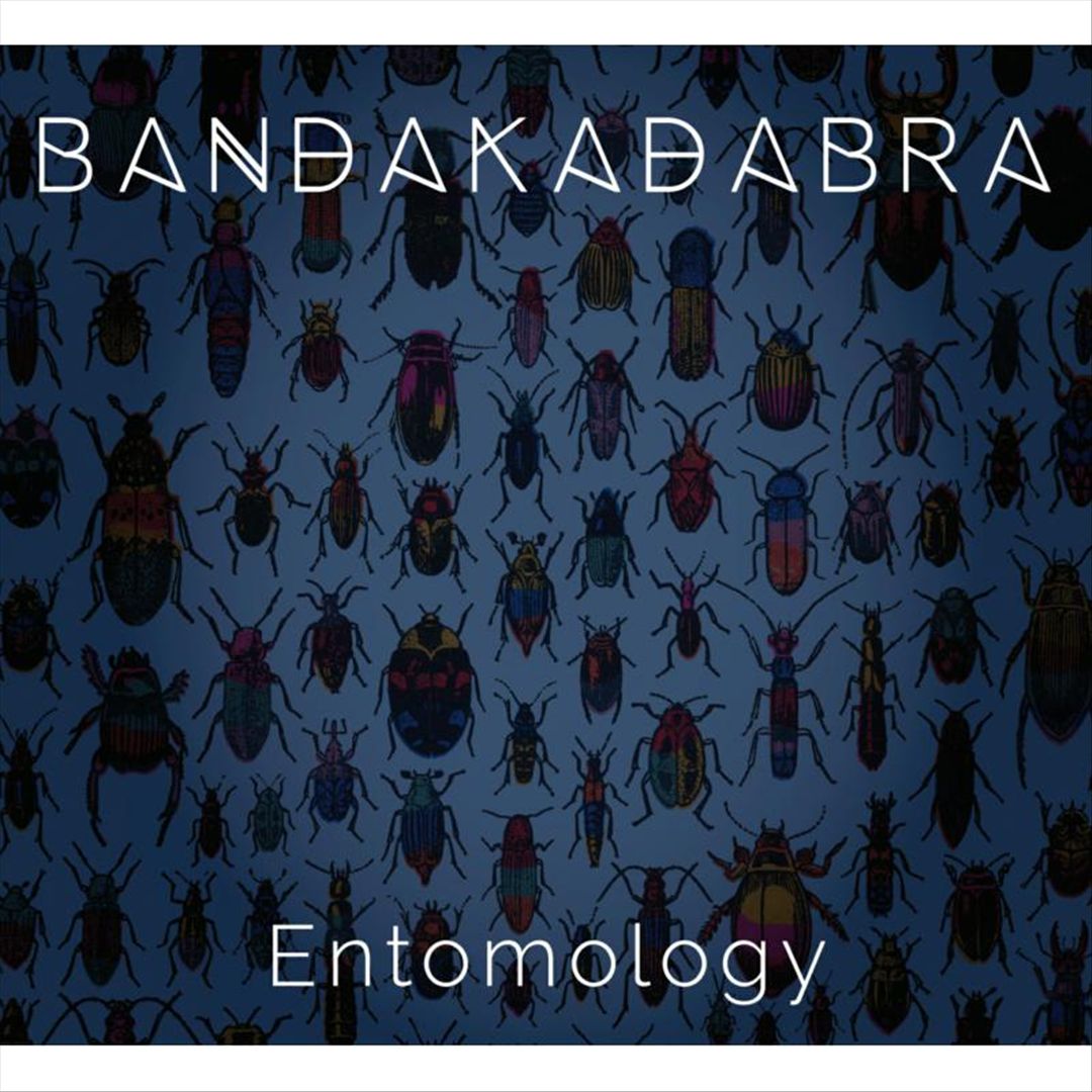 Entomology cover art