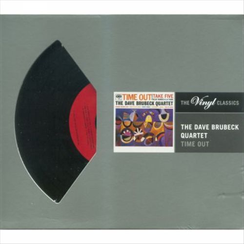 Time Out cover art