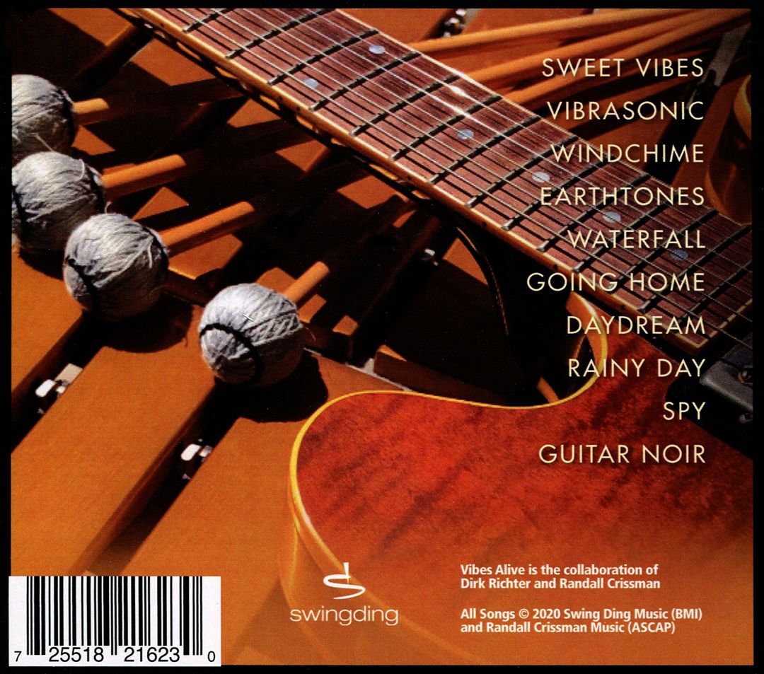 Vibrasonic cover art