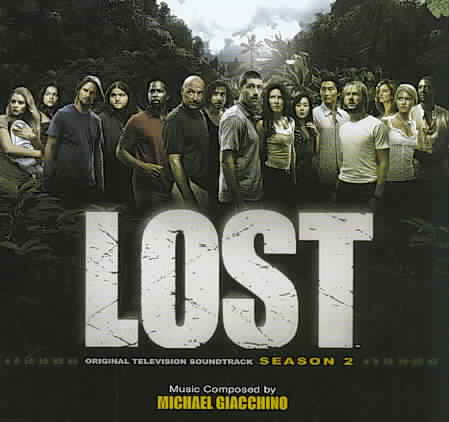 Lost: Season 2 [Original Television Soundtrack] cover art