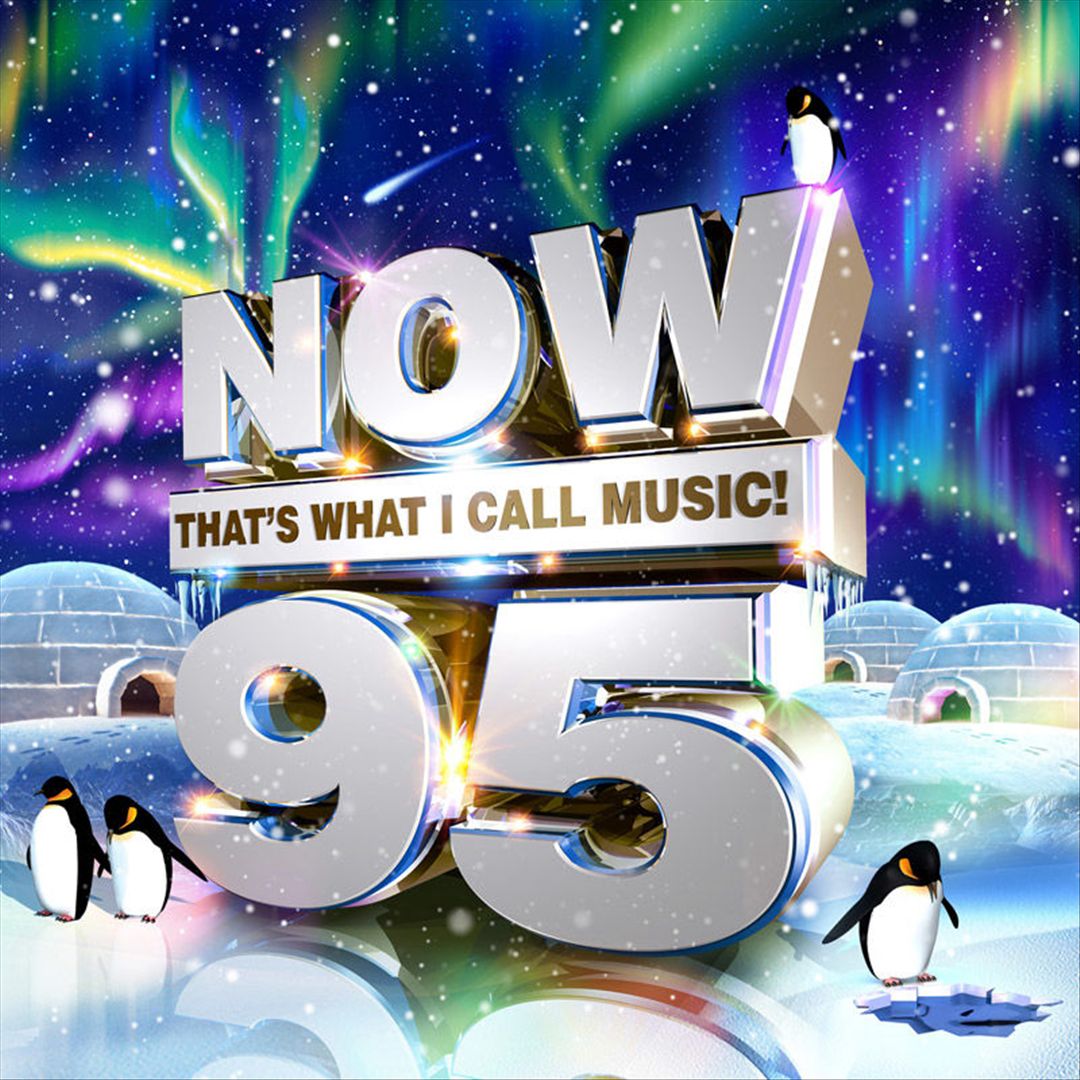 Now That's What I Call Music! 95 cover art