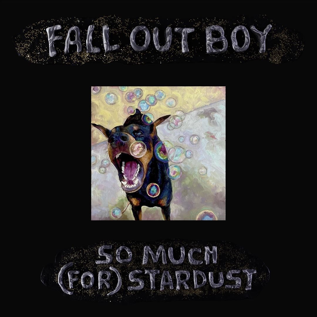 So Much (For) Stardust cover art