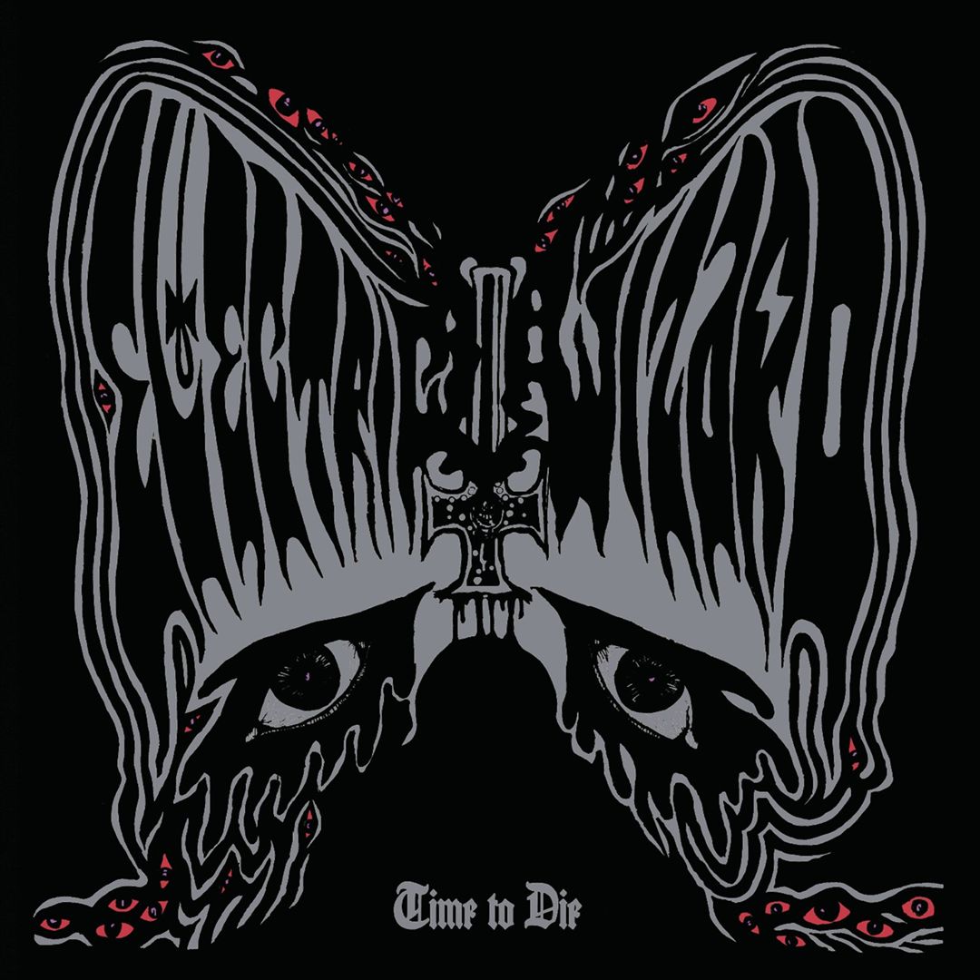 Time to Die [LP] cover art