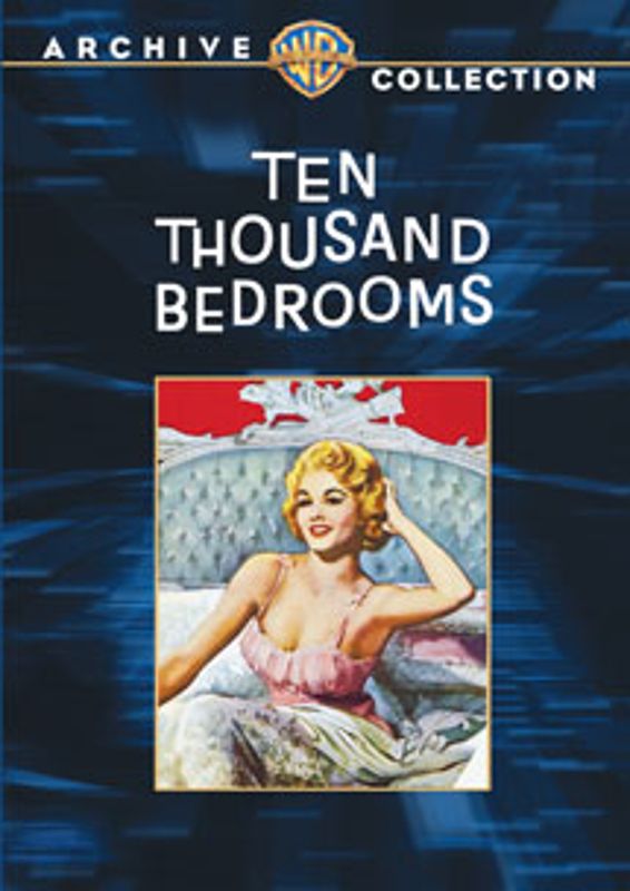 Ten Thousand Bedrooms cover art