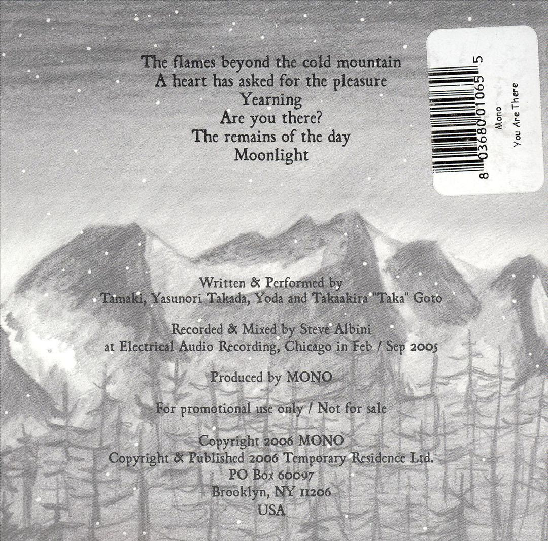 You Are There cover art