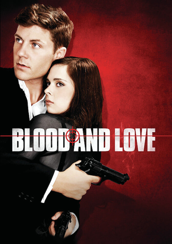 Blood And Love cover art