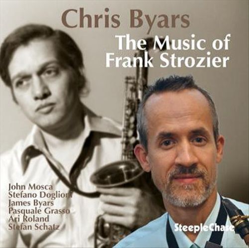 Music of Frank Strozier cover art