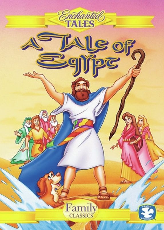 Tale of Egypt cover art