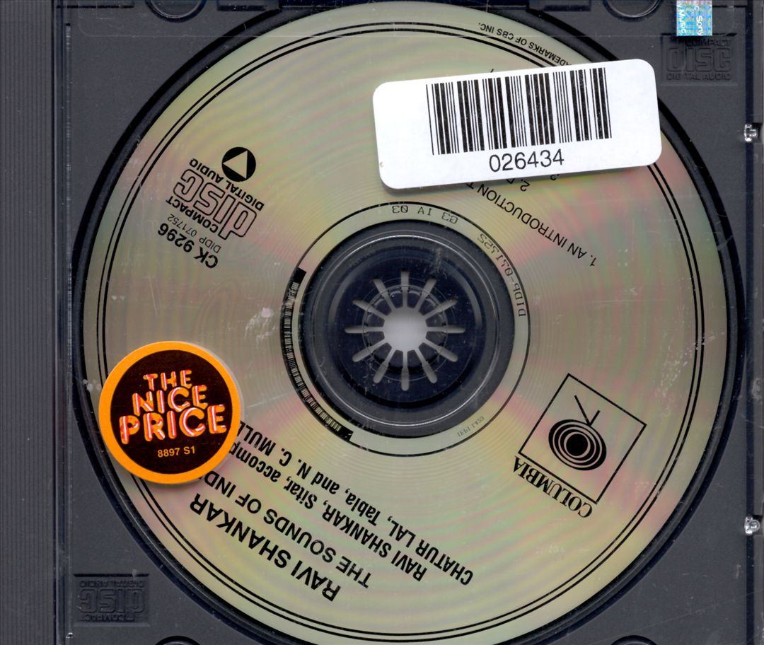 Sounds of India cover art
