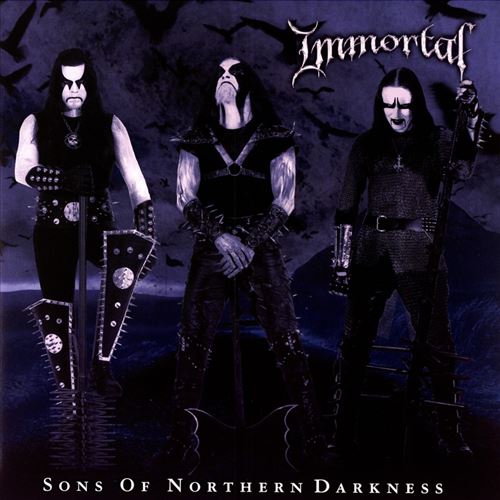 Sons of Northern Darkness cover art