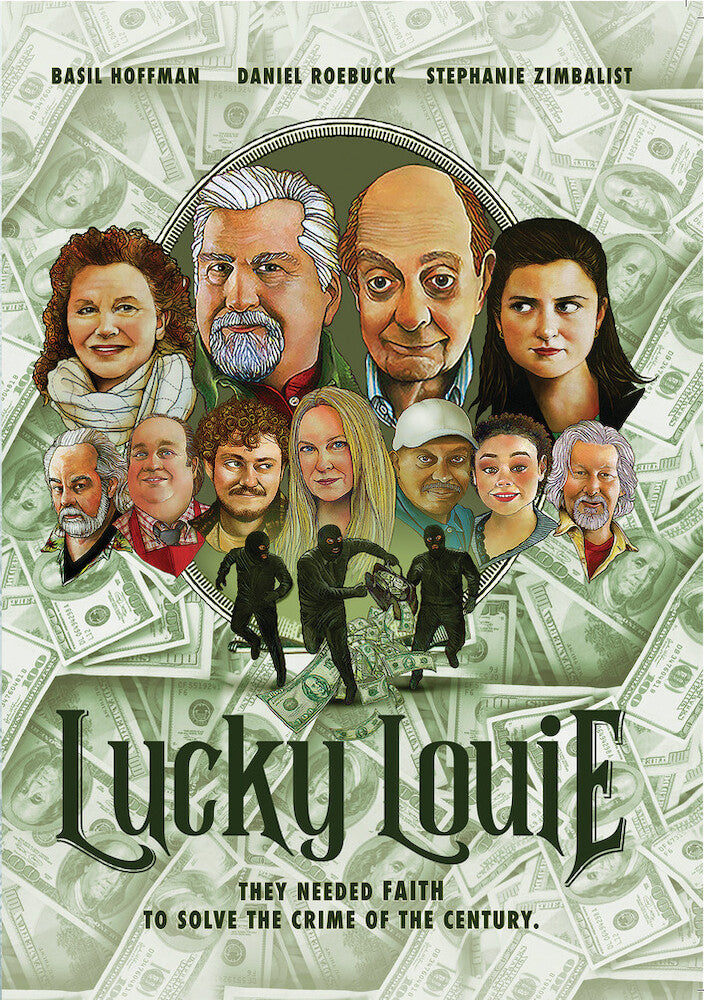 Lucky Louie cover art