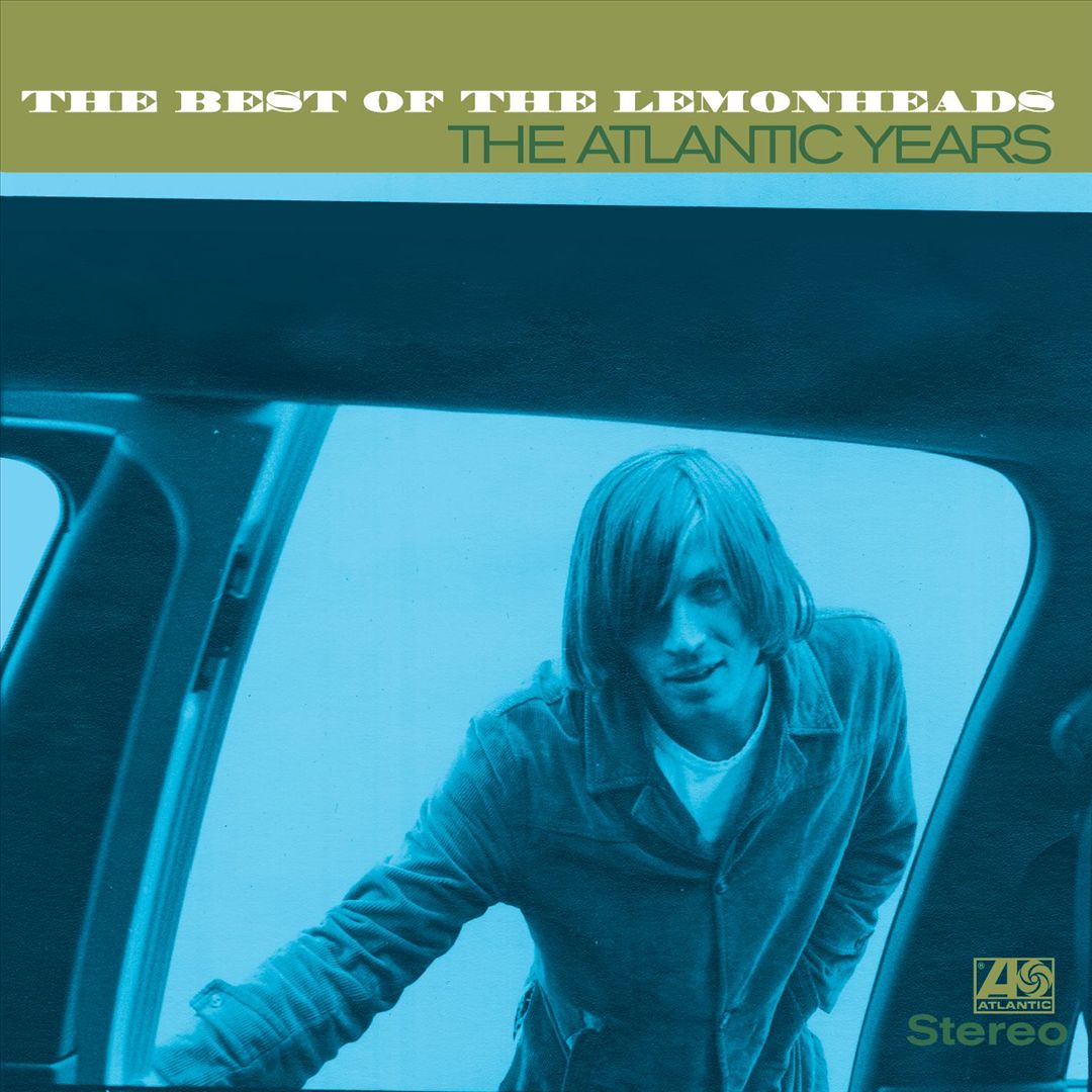 Best of the Lemonheads: The Atlantic Years cover art
