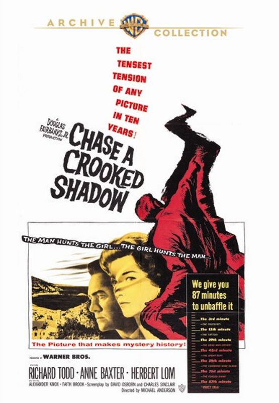 Chase a Crooked Shadow cover art