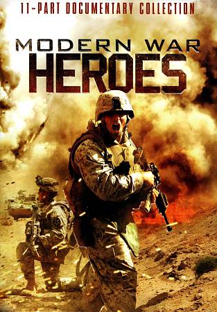 Modern War Heroes: Sniper and Outside the Wire cover art