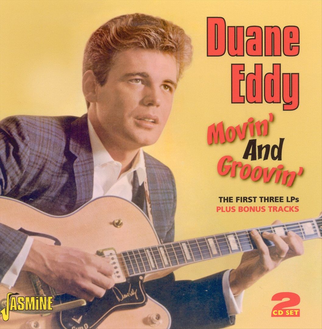 Movin’ and Groovin’: The First Three LPs Plus Bonus Tracks cover art