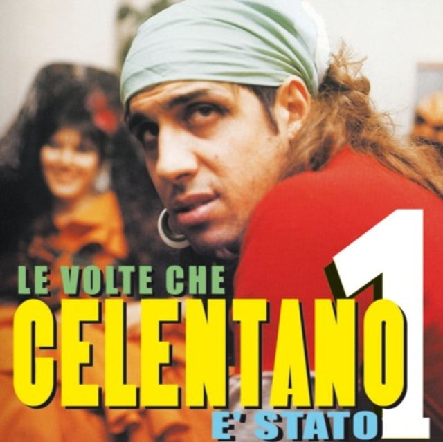 Volte Che Celentano cover art