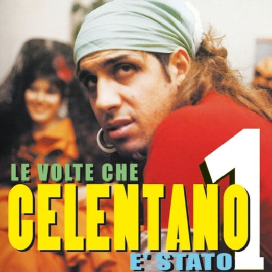 Volte Che Celentano cover art
