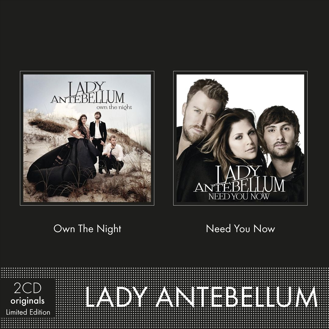 Need You Now/Own The Night cover art