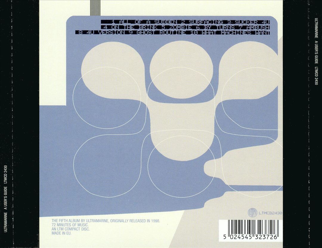 User's Guide cover art