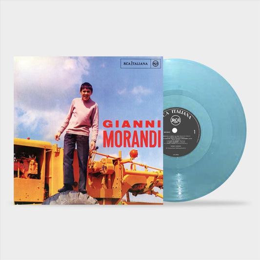 Gianni Morandi cover art
