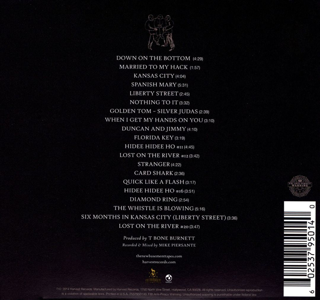 Lost on the River [Bonus Tracks] cover art