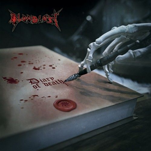 Diary Of Death cover art