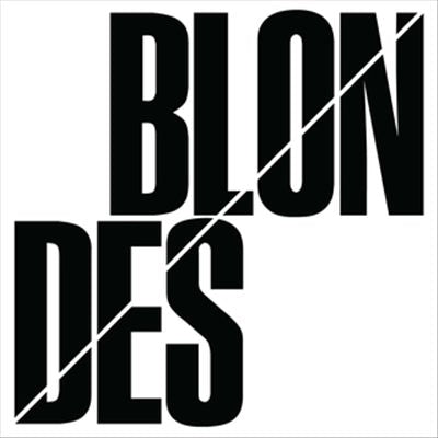 Blondes cover art
