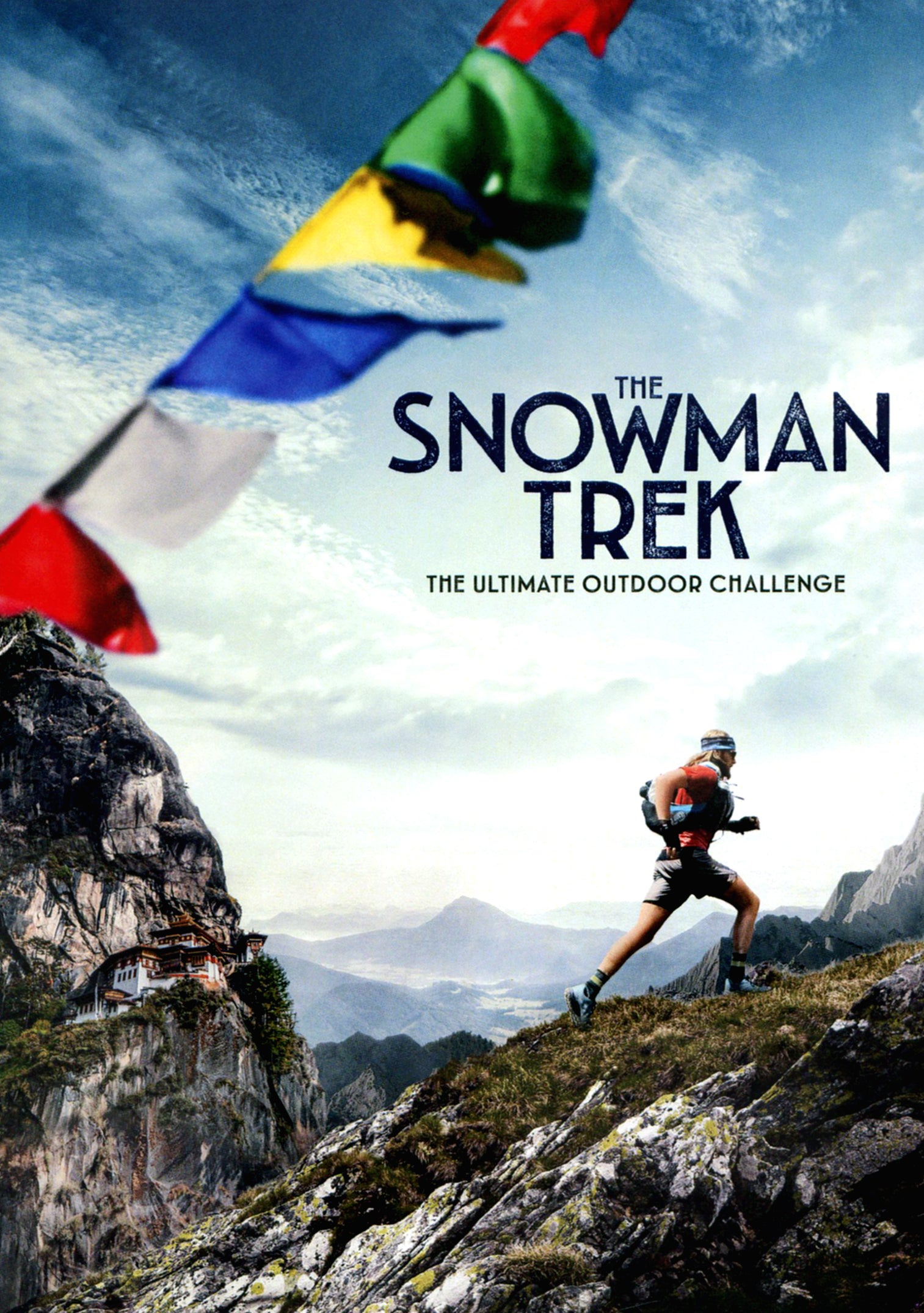 Snowman Trek cover art