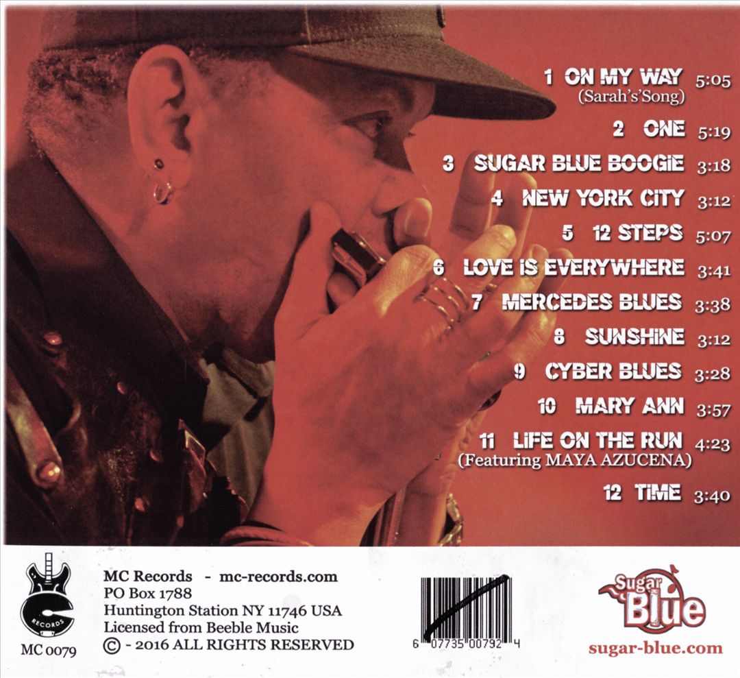 Voyage cover art