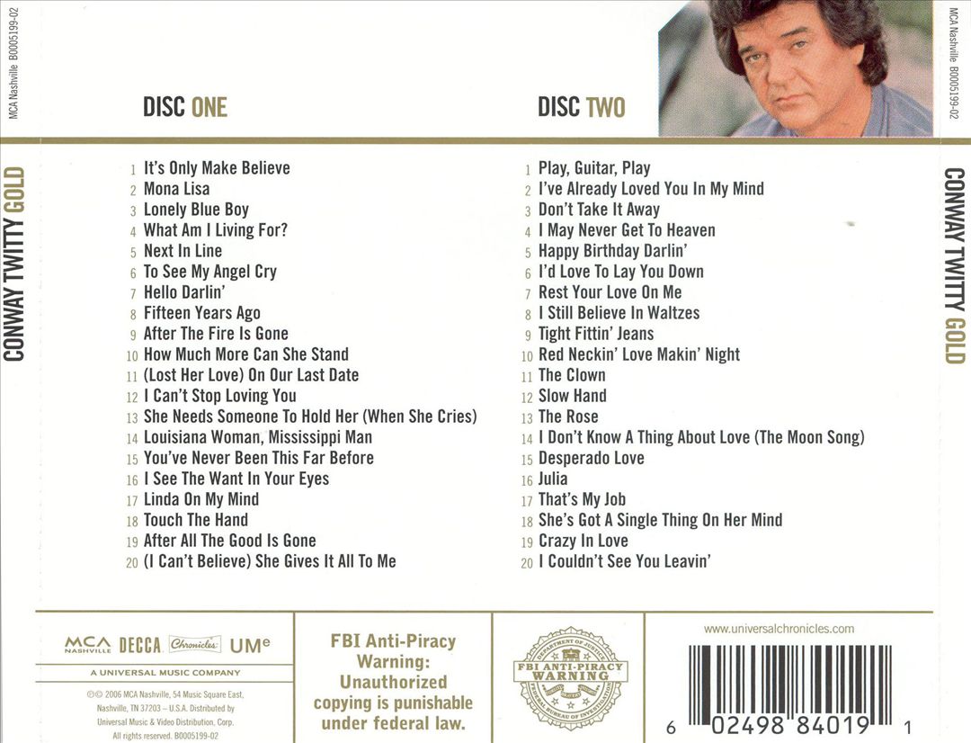 Gold [2006] cover art