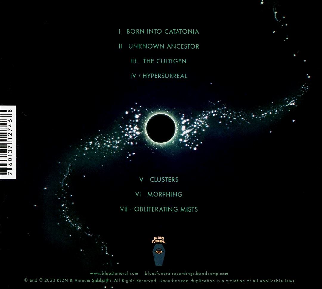Silent Future cover art