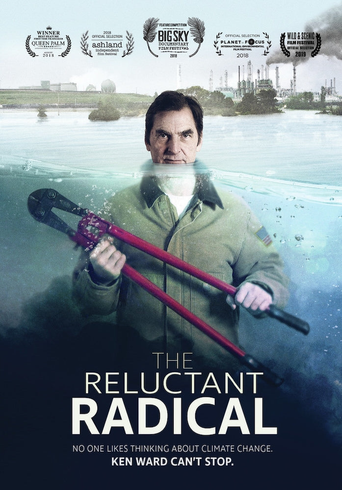 Reluctant Radical cover art