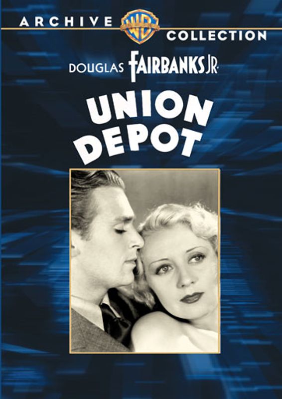 Union Depot cover art