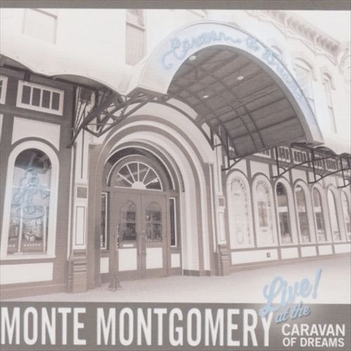 Live at the Caravan of Dreams cover art