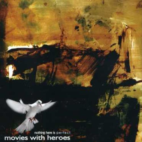 Nothing Here Is Perfect cover art