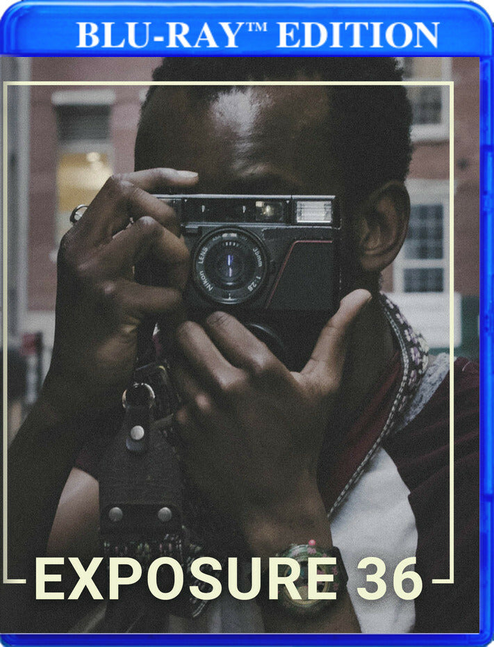 Exposure 36 [Blu-ray] cover art