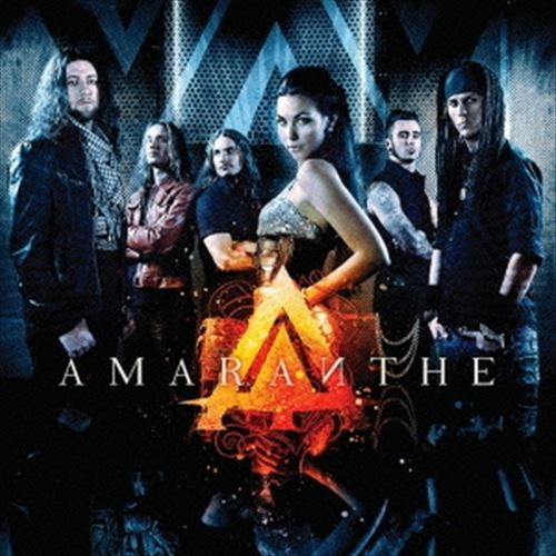 Amaranthe cover art