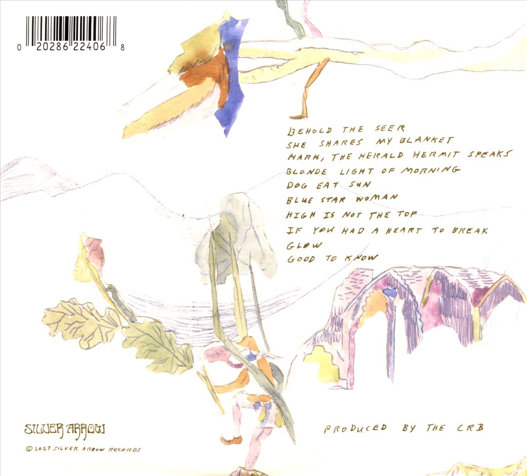 Barefoot in the Head cover art