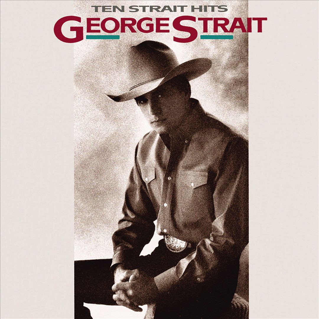 Ten Strait Hits cover art