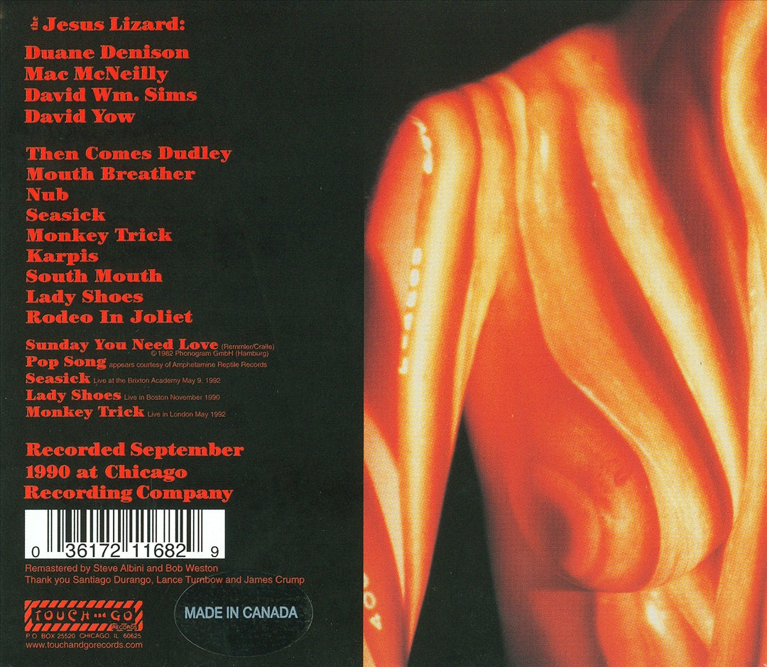 Goat [Deluxe Remastered Reissue] cover art