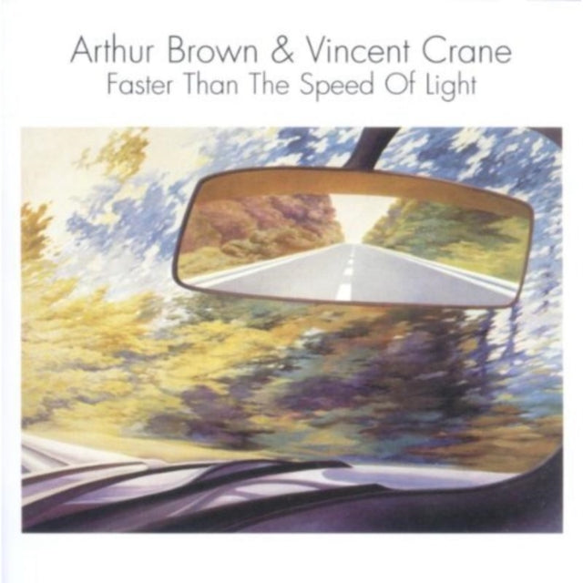 FASTER THAN THE SPEED OF LIGHT cover art