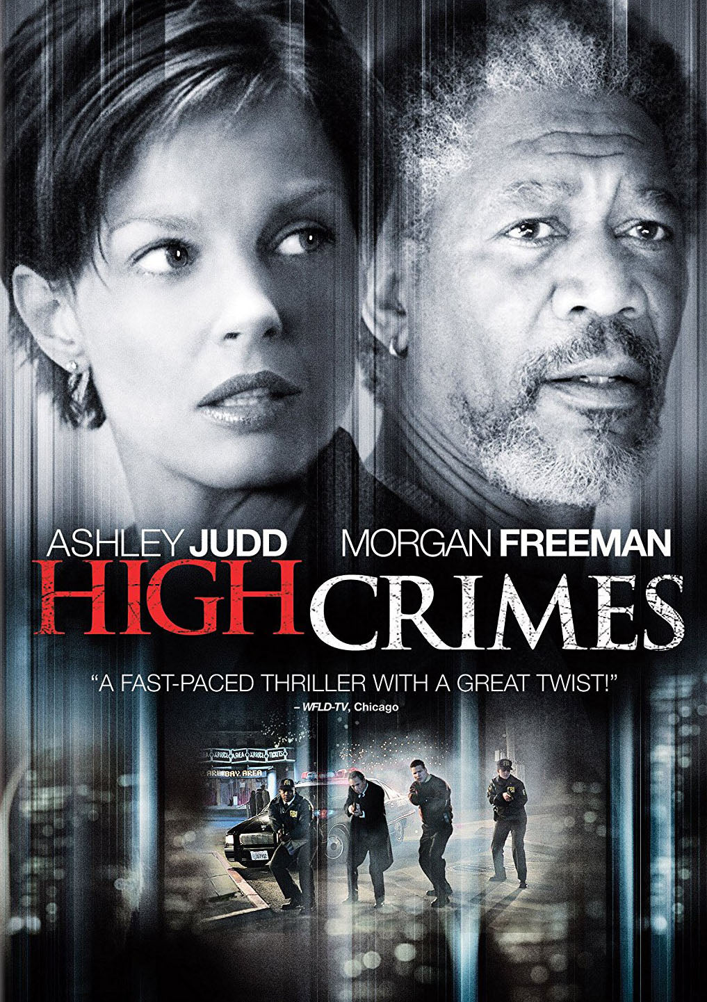 High Crimes cover art