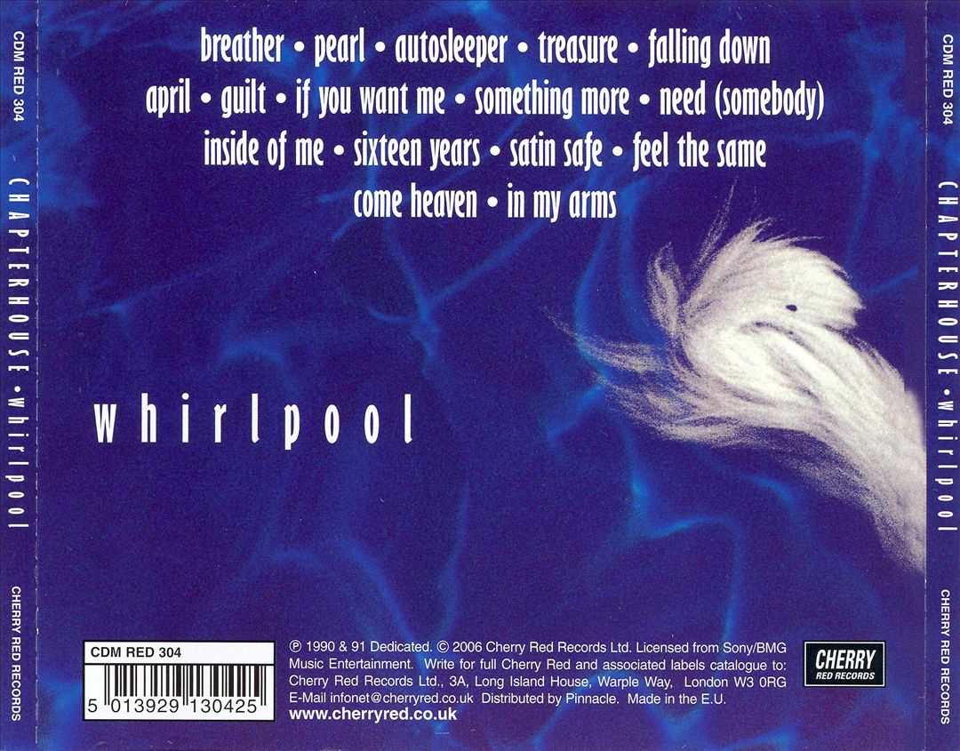 Whirlpool cover art