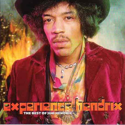 Experience Hendrix: The Best of Jimi Hendrix cover art