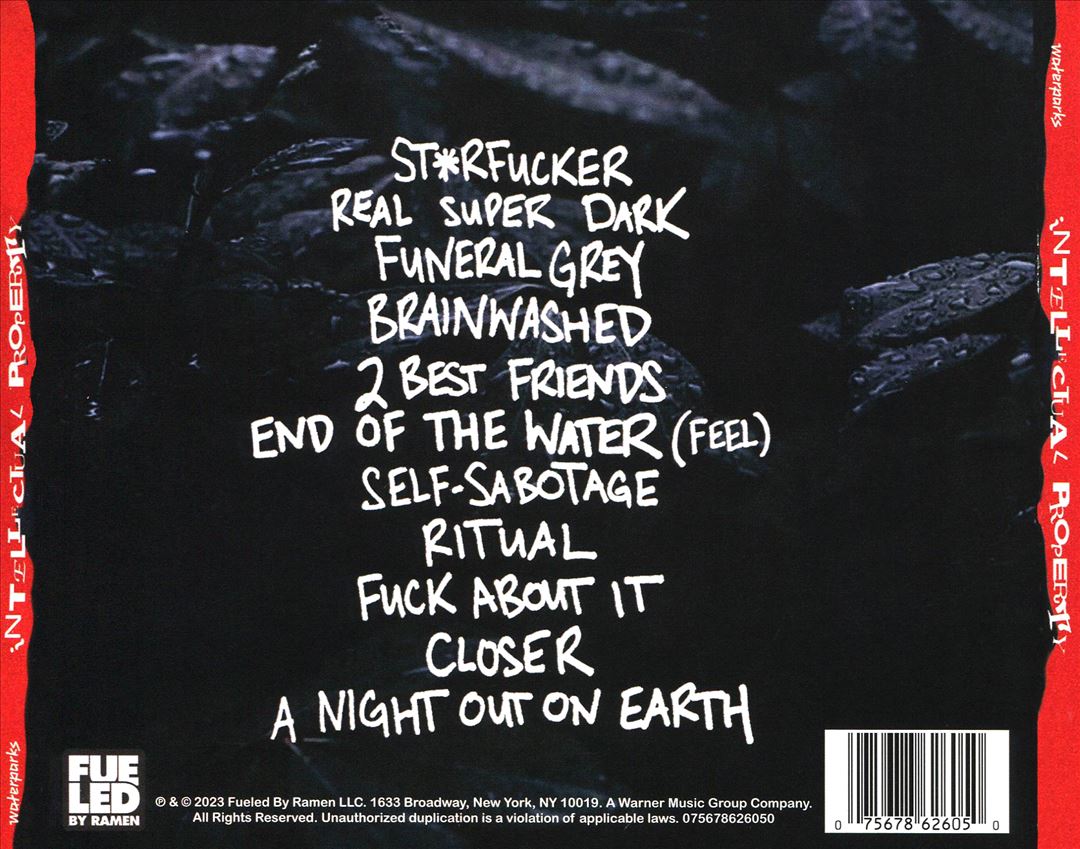 Intellectual Property cover art