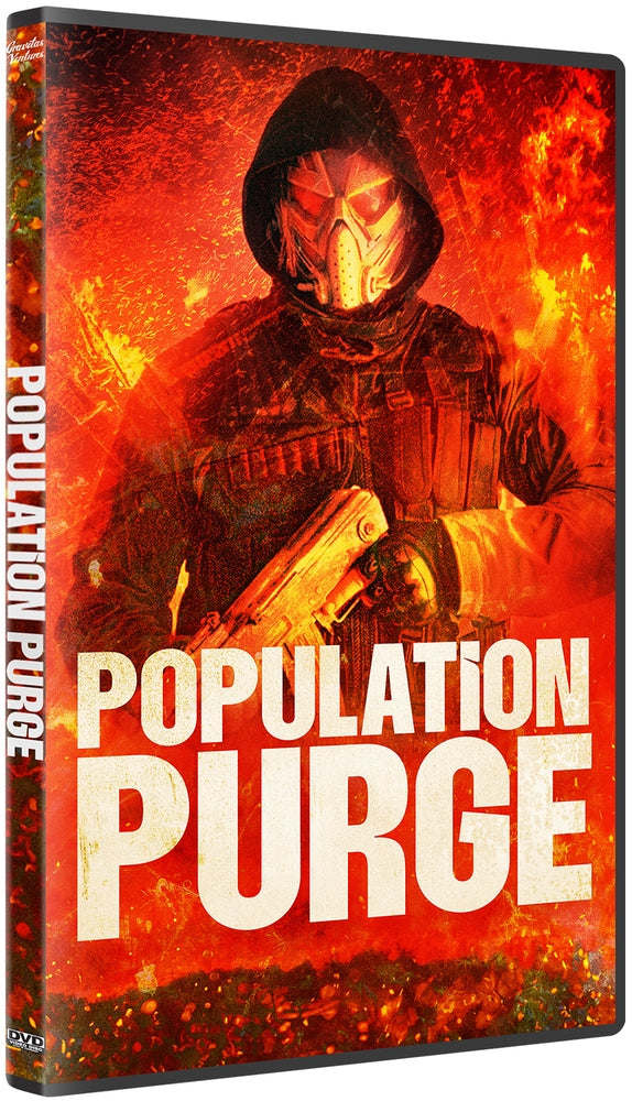 Population Purge cover art