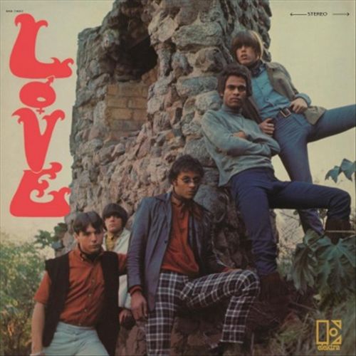 Love cover art