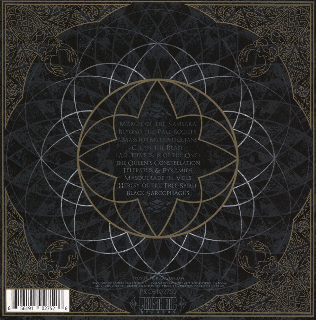 Eternal Rituals for the Accretion of Light cover art